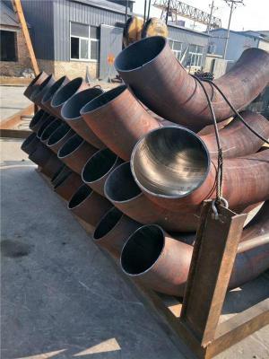 2019年曹妃甸耐磨管道 1Cr18Ni9Ti螺旋钢管的性能与应用