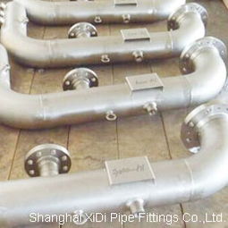 工业管道系统的核心 不锈钢管件、法兰与一站式配件解决方案