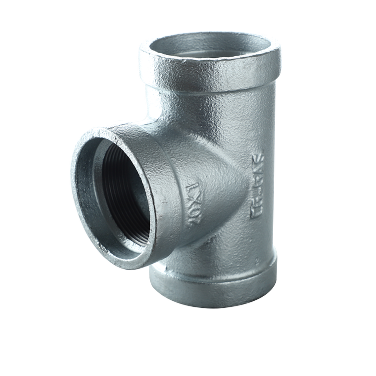 宽边玛钢管件 燃气管道中的关键配件与应用解析